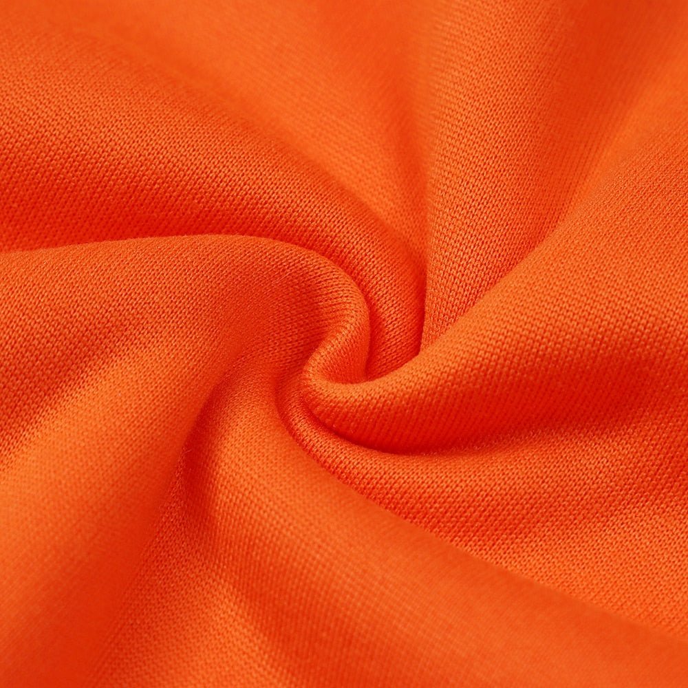 MAOKEI - Terrifying Devil Berserk SweatShirt - 1005004536732049-Beige-S-China