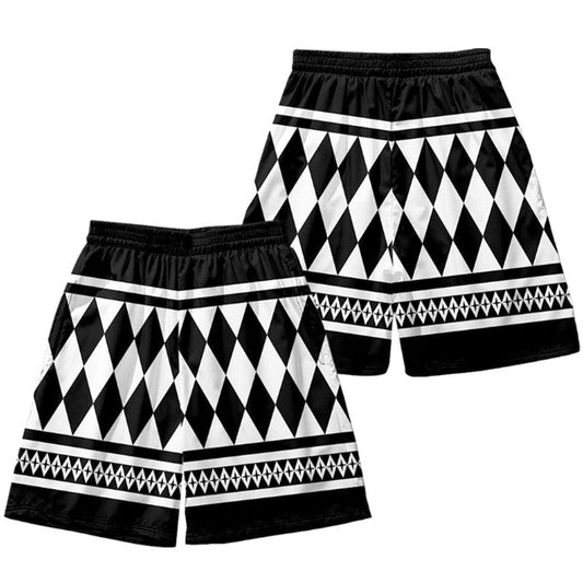 MAOKEI - Tokyo Revenge Draken Fashion short - 1005002928611051-Shorts-XS-Other-Russian Federation