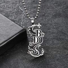 MAOKEI - Tokyo Revengers Doman Gang Necklace - 1005003269474033-1