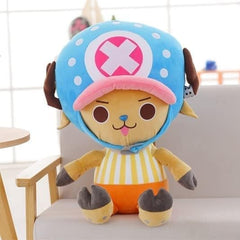 MAOKEI - Tony chopper One Figure Plush - B0BRT9L62G
