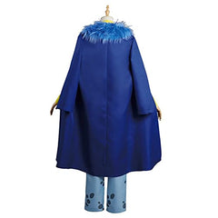 MAOKEI - Trafalgar D Law East Blue Cosplay Costume - B0BRV28MDZ