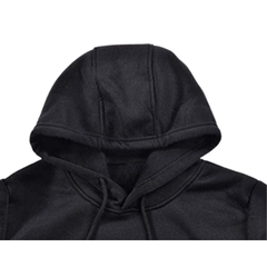 MAOKEI - Uchiha Mangekyou Sharingan Red Shade Hoodie - B0BB7Q3SCD