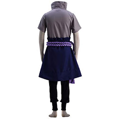 MAOKEI - Uchiha Sasuke Kara Full Epic Cosplay Costume - B09XJ22QGQ