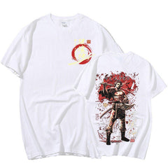 MAOKEI - Yami Badass Picture 3D Shirt - 1005004632201938-Sky blue-XS