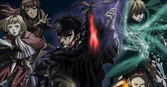 Berserk's Most Brutal Battles (And Why Fans Love Them) - MAOKEI