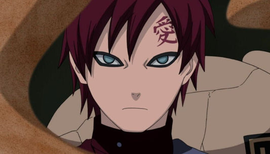 Gaara Of The Desert: Troubled Past In Naruto - MAOKEI