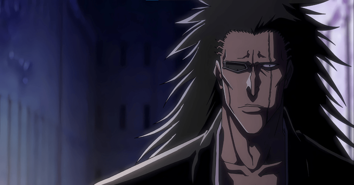 How Powerful is Kenpachi Zaraki Without His Eyepatch? – MAOKEI