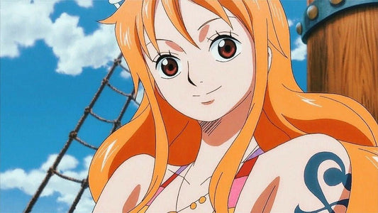 Nami : Her Influence on the Straw Hat Crew - MAOKEI