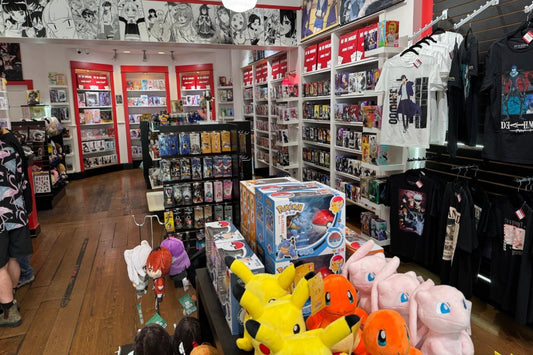 anime merch store