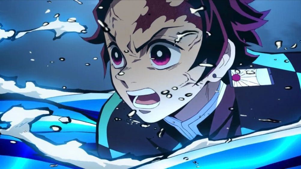 Tanjiro Kamado I Kimetsu no Yaiba Strongest Demon Slayer – MAOKEI