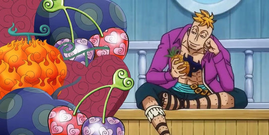 The Art of Devil Fruits: Uncovering the Secrets of One Piece's Mysterious Power System - MAOKEI