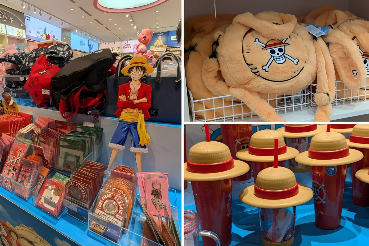 Top 10 Must-Have One Piece Merch Every Fan Needs in 2025 – MAOKEI