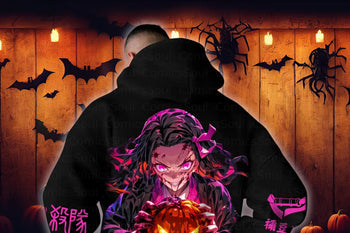 anime hoodie