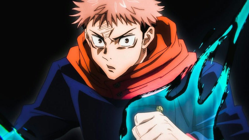 Yuji Itadori : The Power of Jujutsu Kaisen's Protagonist – MAOKEI