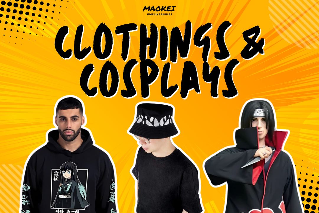 Clothing & Cosplay - MAOKEI