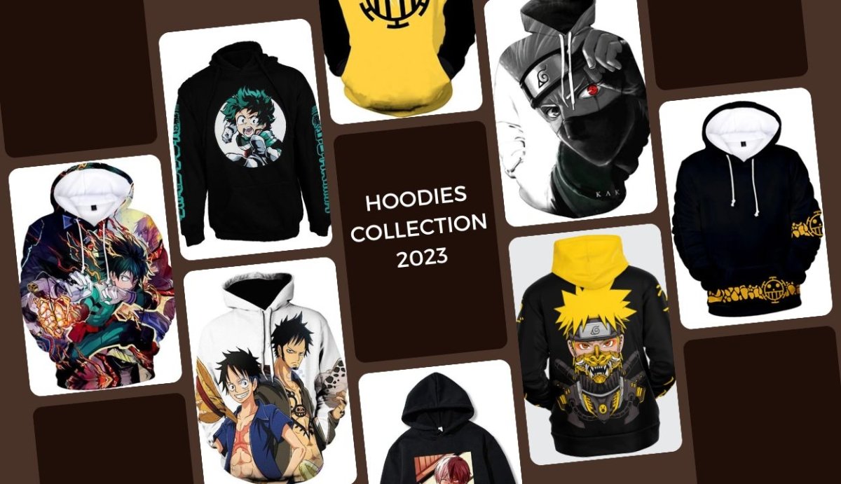 Hoodies - With a wide variety of designs to choose from, you're sure to find the perfect one to match your style.
