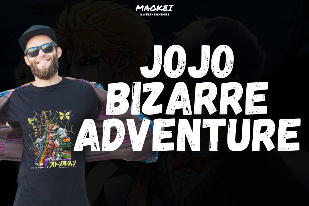 Jojo Bizarre Adventure Collection - MAOKEI