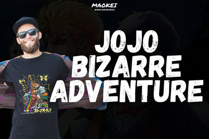 Jojo Bizarre Adventure Collection - MAOKEI