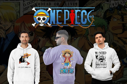 One Piece Hoodies | Grand Line Streetwear Collection | MAOKEI - MAOKEI