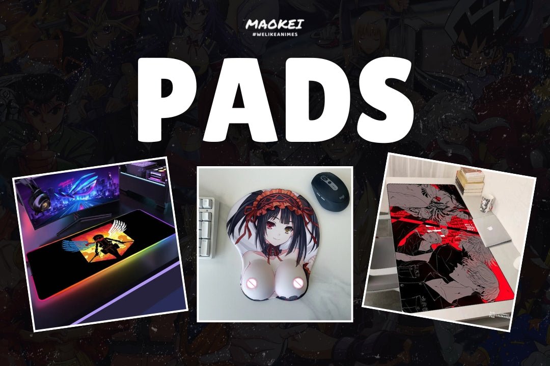 Pads MAOKEI - MAOKEI