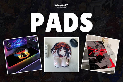 Pads MAOKEI - MAOKEI