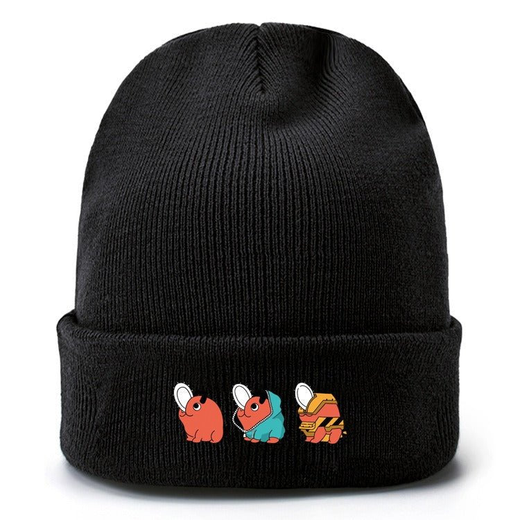 MAOKEI - Chainsaw Man Pochita Beanie - beanie - 1