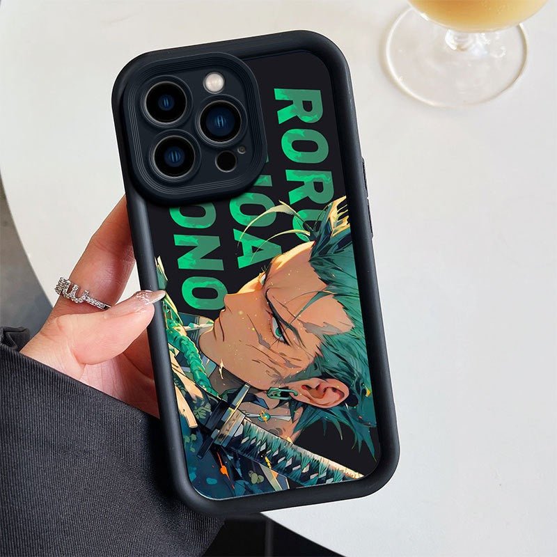 MAOKEI - One Piece Zoro Style 1 Phone Case - Phone Case - 1