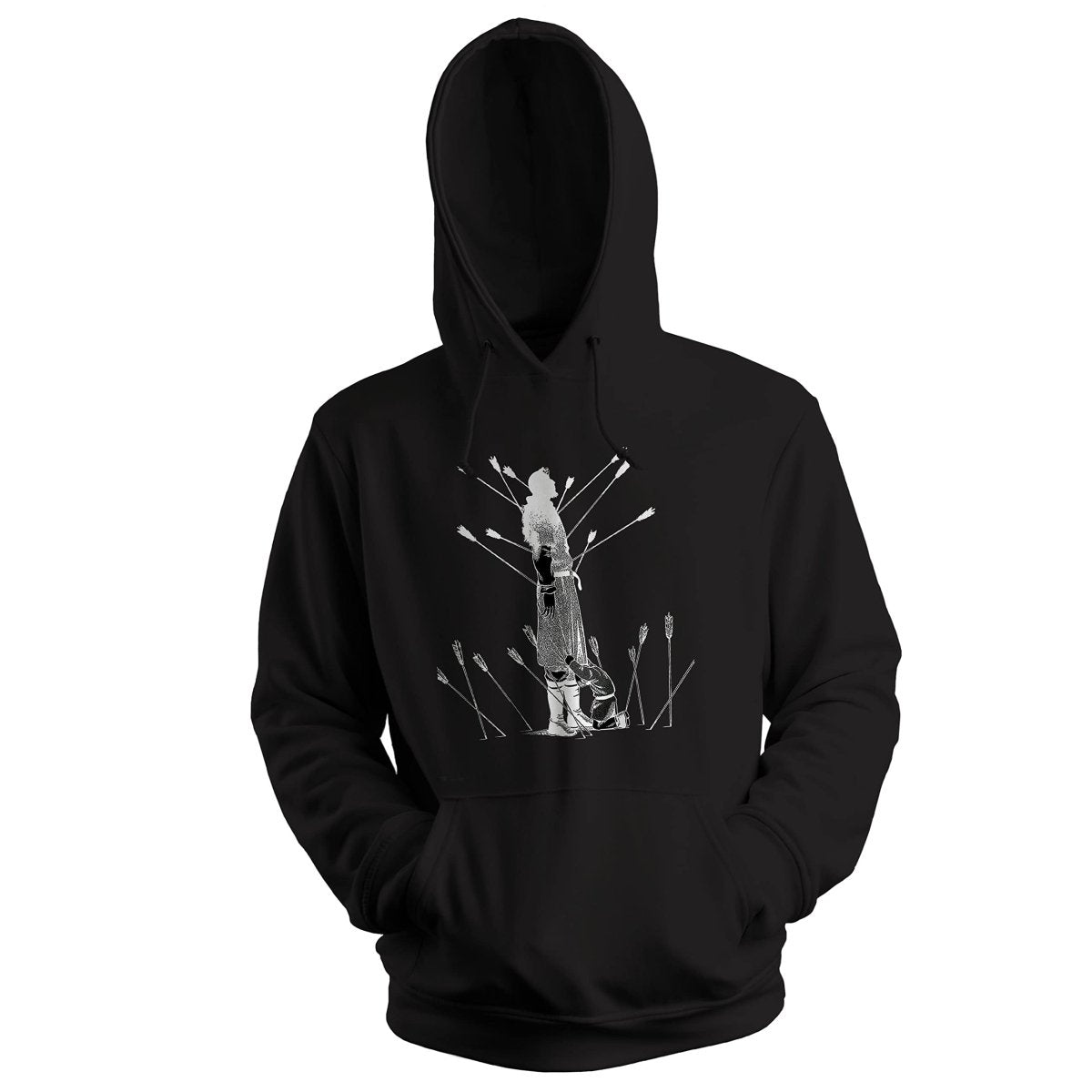 MAOKEI - Vinland Saga Death of Thors and Thorfinn Sweat - Hoodie - 1