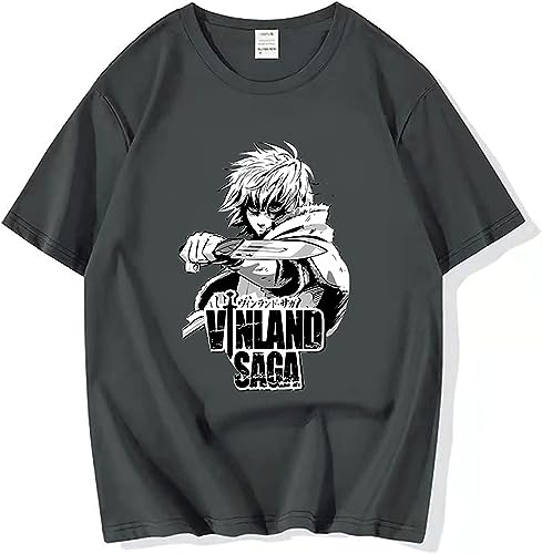 MAOKEI - Vinland Saga Top Thorfinn Son of Thors - T-Shirt - 1