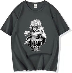 MAOKEI - Vinland Saga Top Thorfinn Son of Thors - T-Shirt - 1