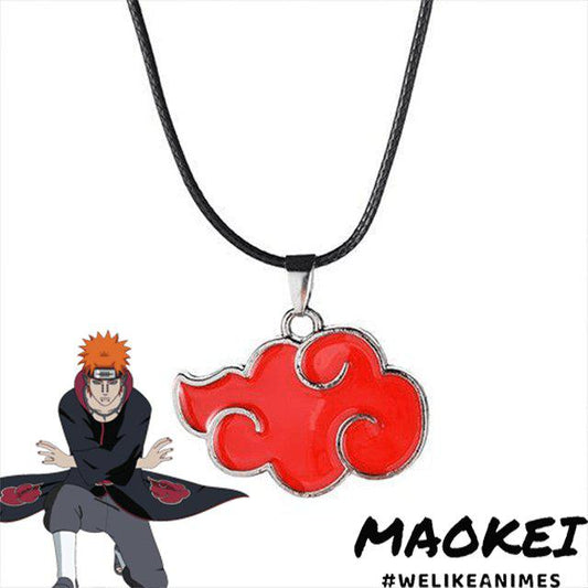 MAOKEI - Akatsuki necklace - 50010453-1-one-size