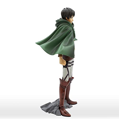 MAOKEI - Attack on Titan Eren Yeager Young Version Figure -