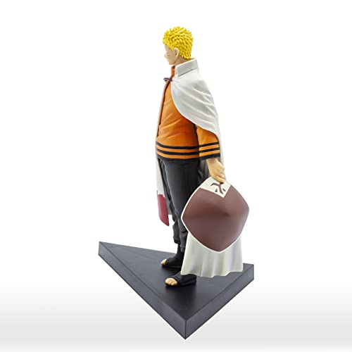 MAOKEI - Boruto Naruto Next Generations Naruto Hokage Pose Figure -