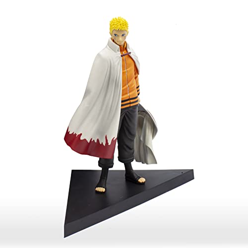 MAOKEI - Boruto Naruto Next Generations Naruto Hokage Pose Figure -