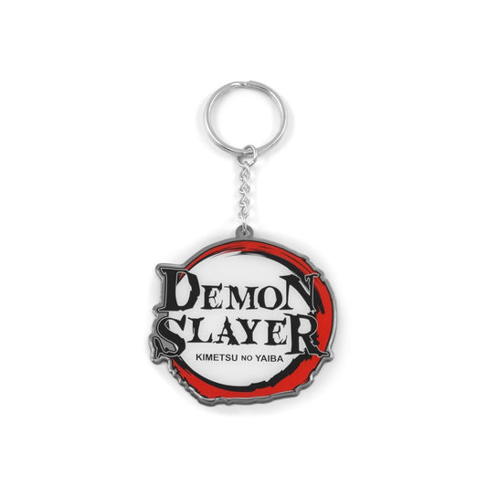 MAOKEI - Demon Slayer Epic Emblem Keychain - B0B44HBVKR