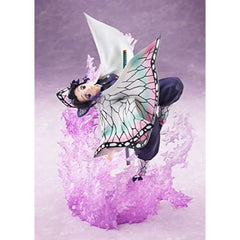 MAOKEI - Demon Slayer Shinobu Kocho Butterfly Jump Figure - B08G8YGPTV