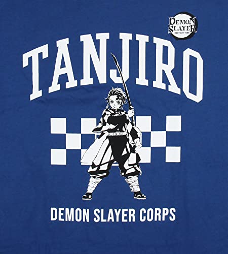 MAOKEI - Demon Slayer Tanjiro Motivation Shirt - B09Y29NTDS