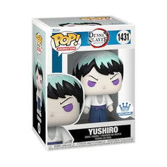 MAOKEI - Funko Demon Slayer - Yushiro Exclusive Figure - B0CHMXJ9QZ