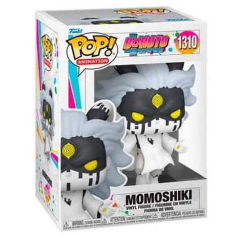 MAOKEI - Funko Pop Boruto - Momokishi Battle Form Figurine -