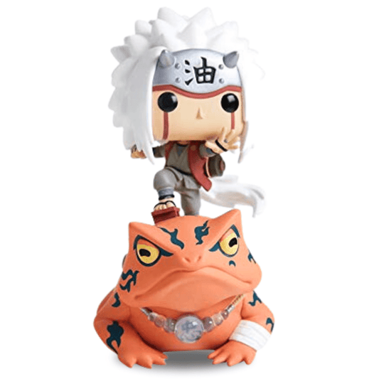 MAOKEI - Funko Pop Naruto - Jiraiya Gamabunta Figurine -