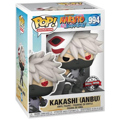 MAOKEI - Funko Pop Naruto - Kakashi Hatake Anbu Sharingan Figurine -