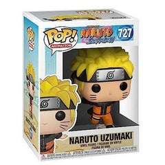 MAOKEI - Funko Pop Naruto - Naruto Shippuden Running Figurine -