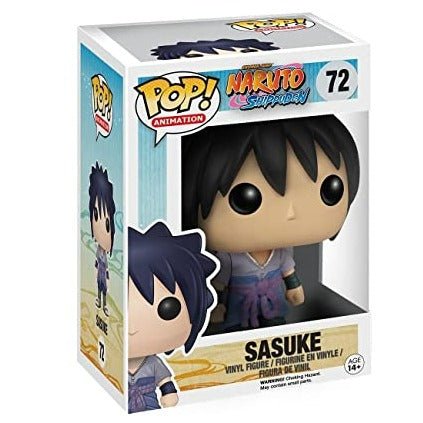 MAOKEI - Funko Pop Naruto - Sasuke Kara Figurine -