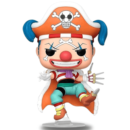 MAOKEI - Funko Pop One Piece - Buggy Clown Epic Figurine -