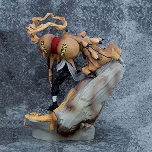 MAOKEI - Gaara Shukaku Demon Transform Figure - B0C66B7GZ4
