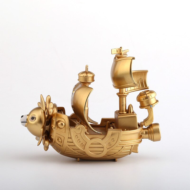 MAOKEI - Gold Sunny Pirate Ship Special - 1005003689160313-151221-O-B