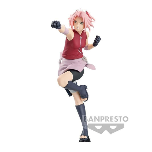 MAOKEI - Haruno Sakura Official Training Figure -