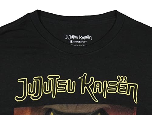 MAOKEI - Jujutsu Kaisen Satoru Gojo Interview T-Shirt - B0BTZTR9L3