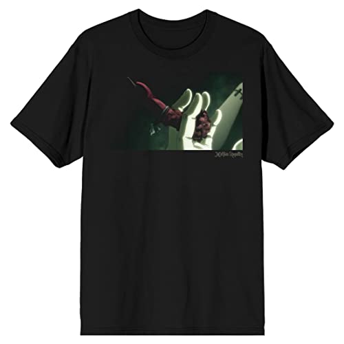 MAOKEI - Jujutsu Kaisen Sukuna Finger T-Shirt - B0B4NTR915