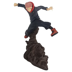 MAOKEI - Jujutsu Kaisen Yuji Itadori Battle Jumping Statue -